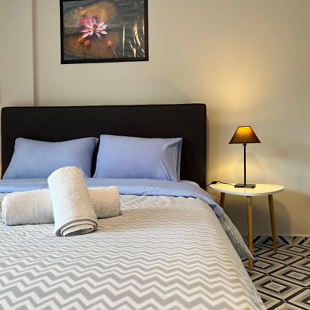 Studio 32 1Ου Ορόφου Στο Χαλανδρι Apartment Atena Exterior foto