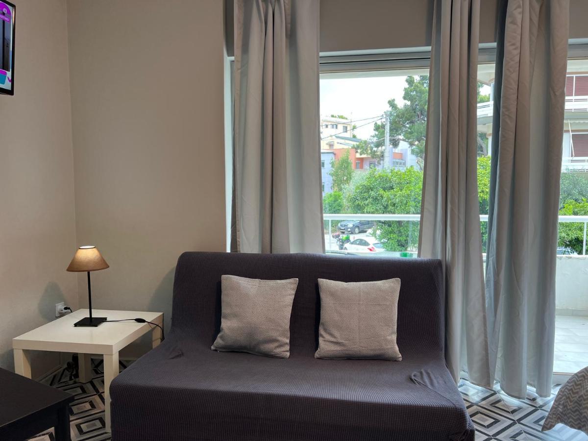 Studio 32 1Ου Ορόφου Στο Χαλανδρι Apartment Atena Exterior foto