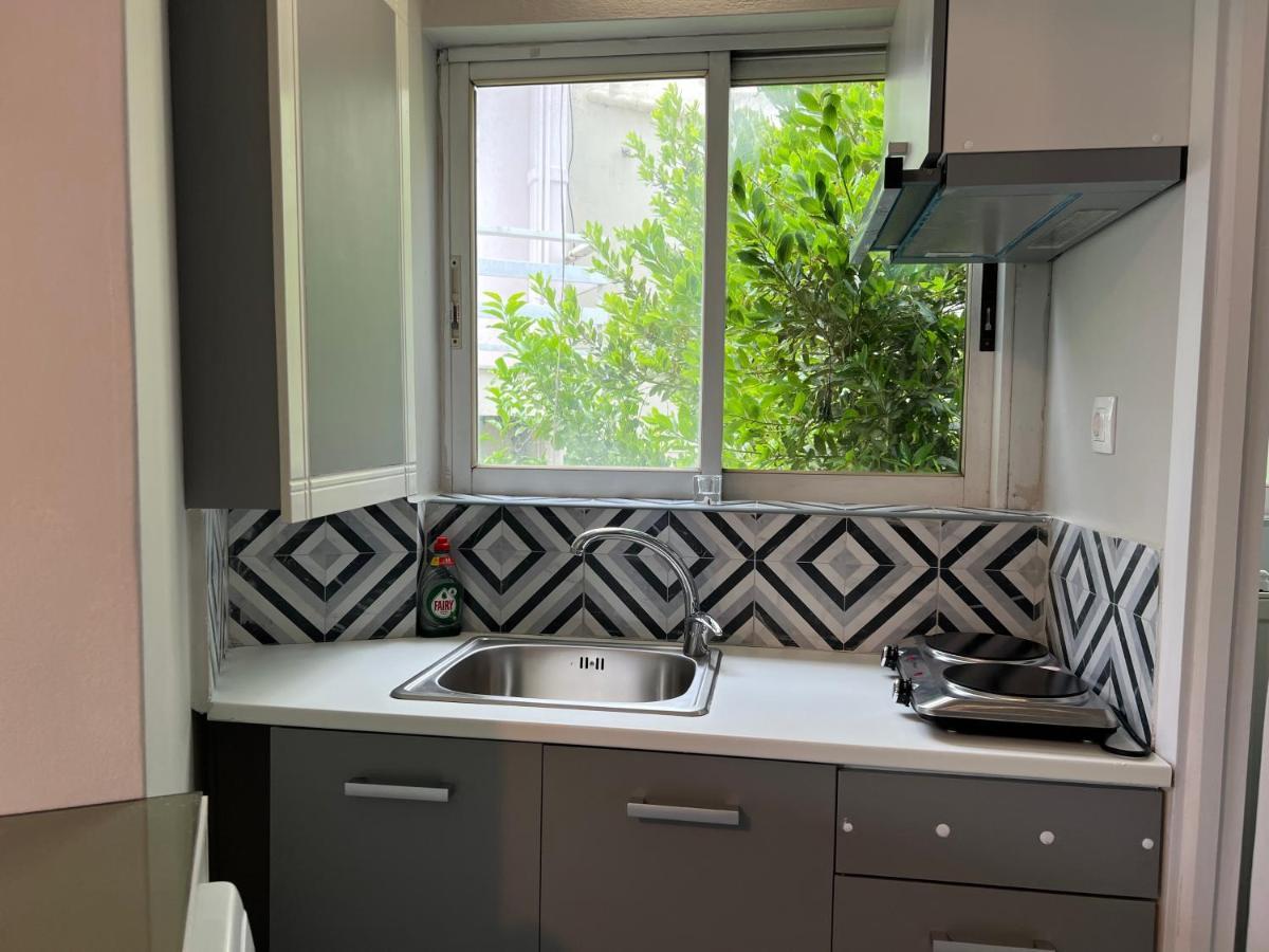 Studio 32 1Ου Ορόφου Στο Χαλανδρι Apartment Atena Exterior foto