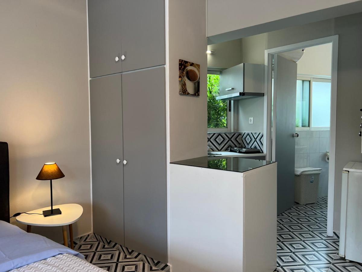 Studio 32 1Ου Ορόφου Στο Χαλανδρι Apartment Atena Exterior foto