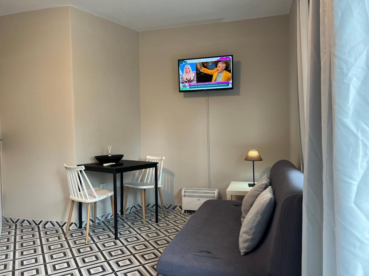 Studio 32 1Ου Ορόφου Στο Χαλανδρι Apartment Atena Exterior foto
