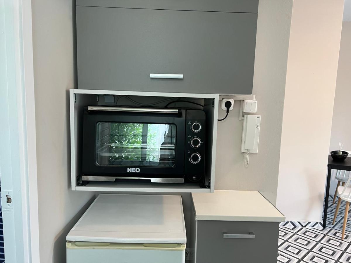 Studio 32 1Ου Ορόφου Στο Χαλανδρι Apartment Atena Exterior foto