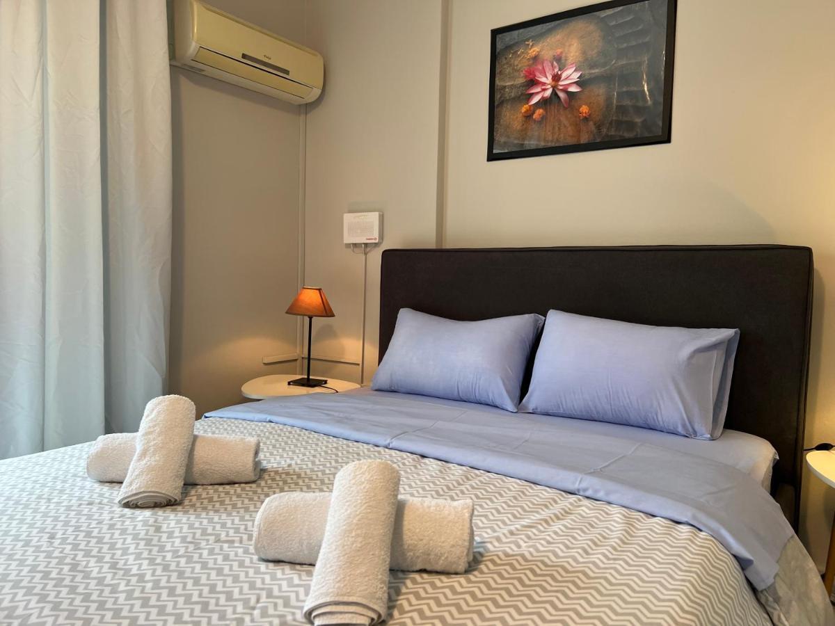 Studio 32 1Ου Ορόφου Στο Χαλανδρι Apartment Atena Exterior foto