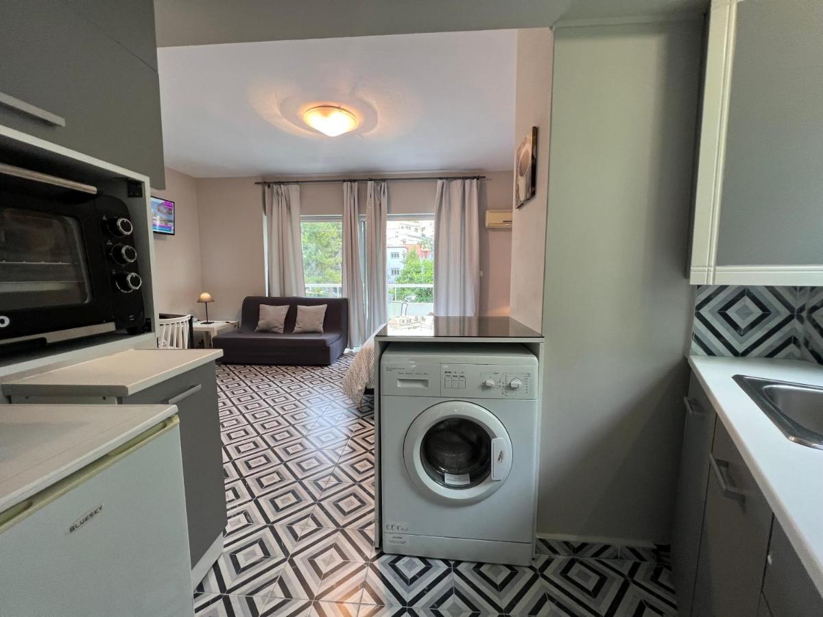 Studio 32 1Ου Ορόφου Στο Χαλανδρι Apartment Atena Exterior foto
